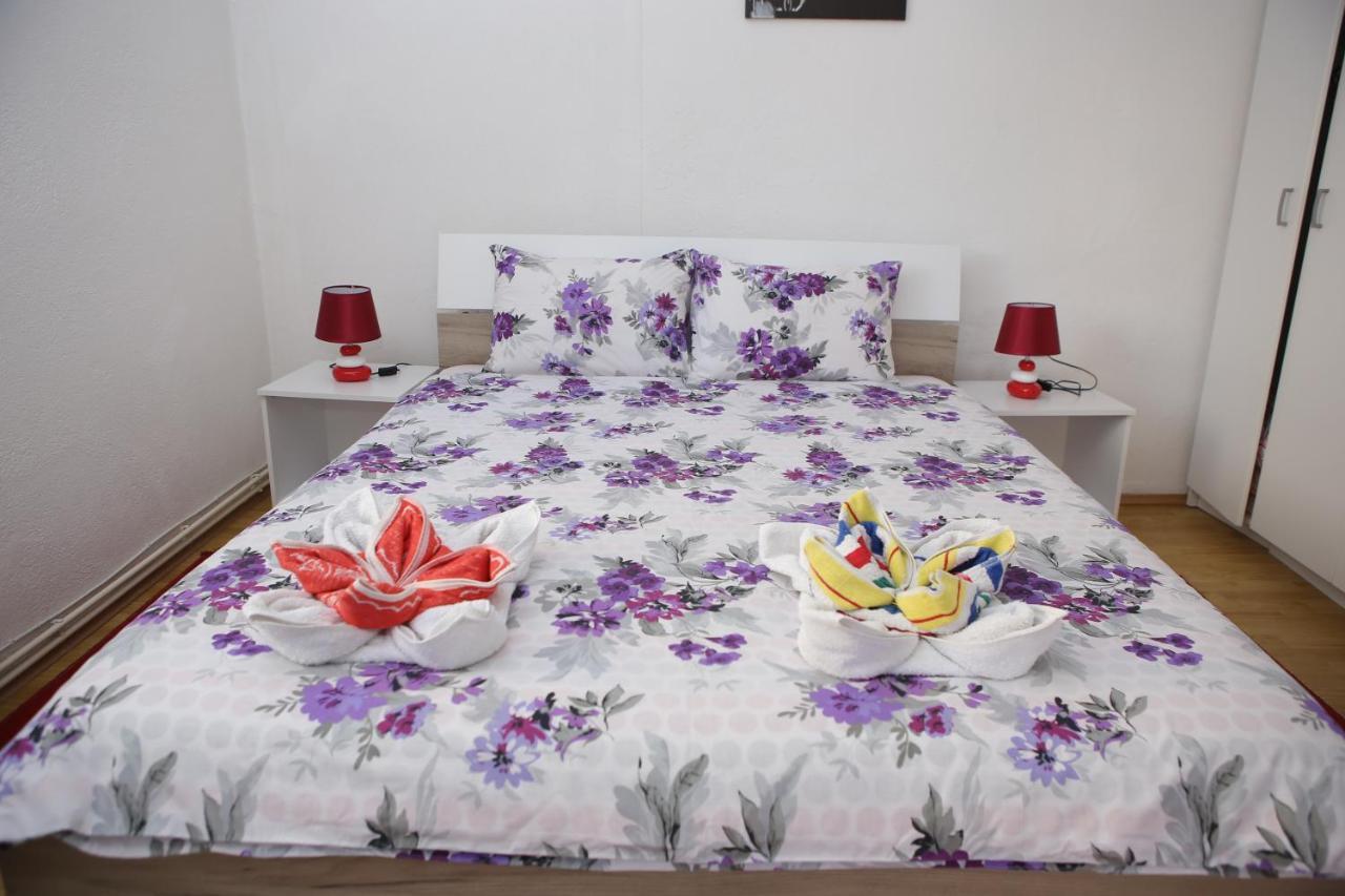 City Center Apartments Прілеп Екстер'єр фото