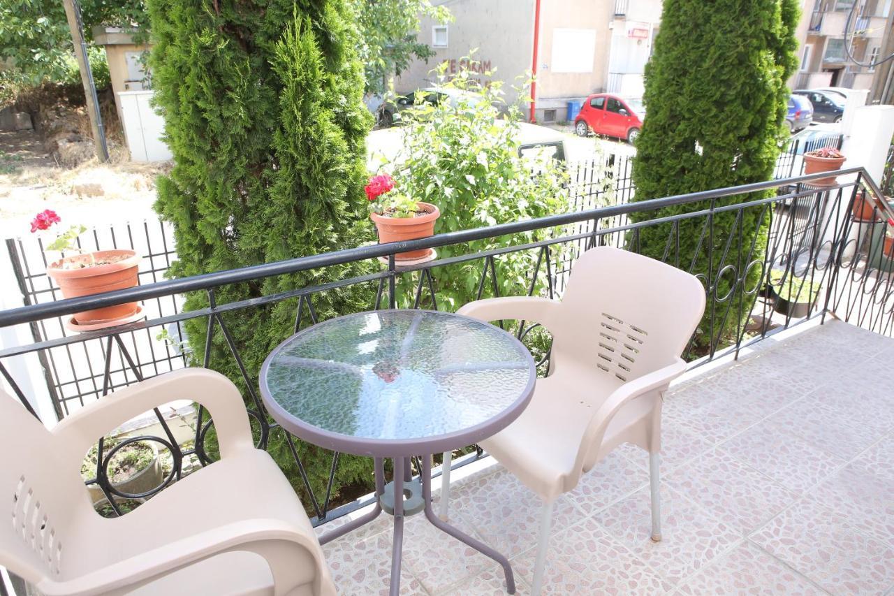City Center Apartments Прілеп Екстер'єр фото