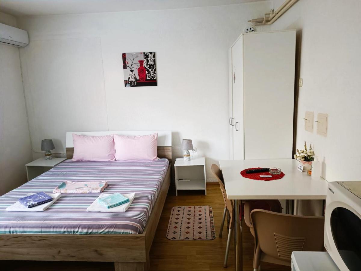 City Center Apartments Прілеп Екстер'єр фото