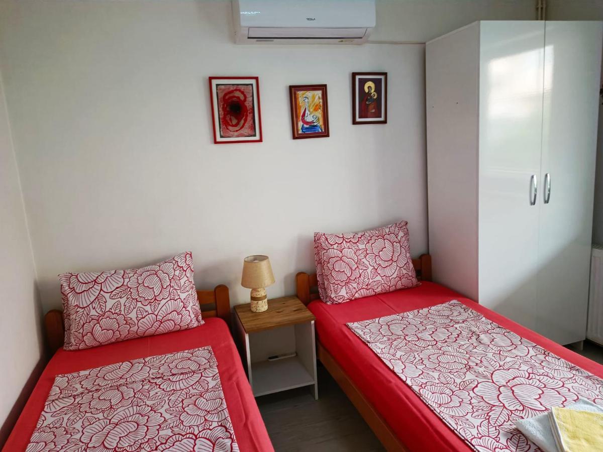 City Center Apartments Прілеп Екстер'єр фото