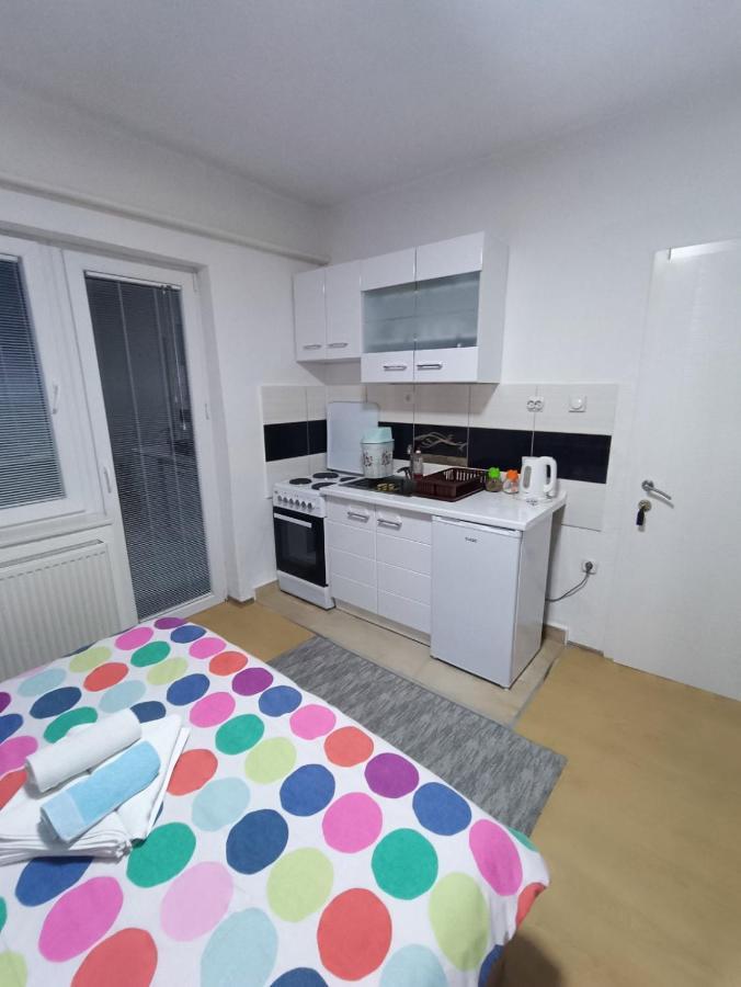City Center Apartments Прілеп Екстер'єр фото