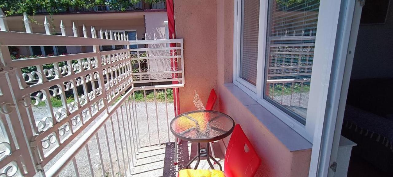 City Center Apartments Прілеп Екстер'єр фото