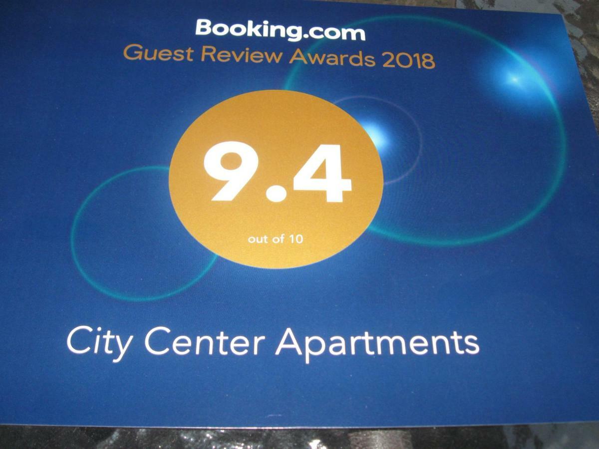 City Center Apartments Прілеп Екстер'єр фото